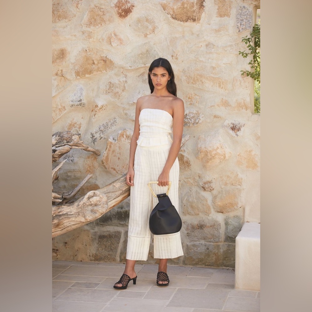 Cult gaia high waist pants